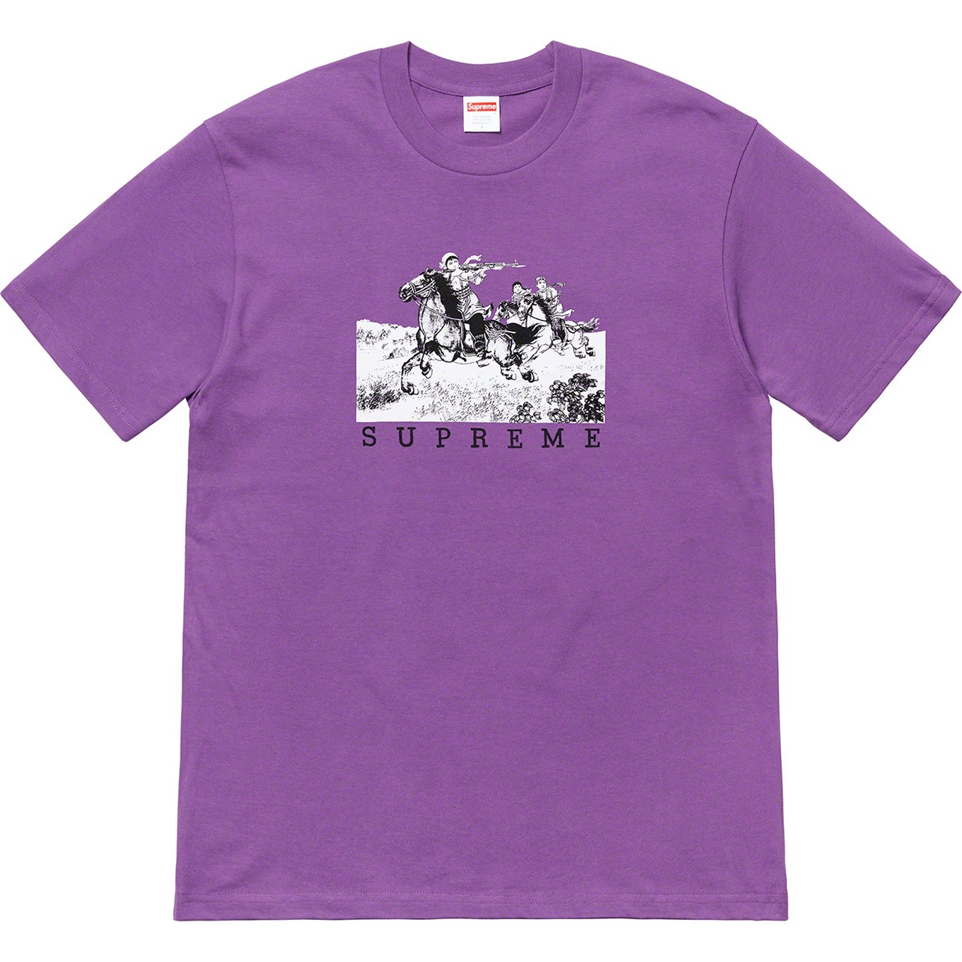 Riders Tee view 7